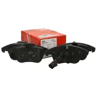 Set Placute Frana Fata Trw Audi Q3 2011 GDB1762