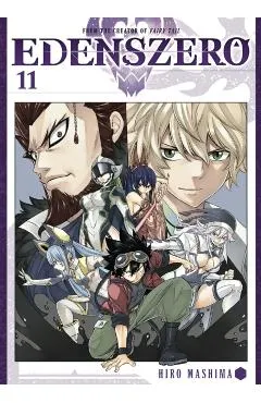 Edens Zero 11