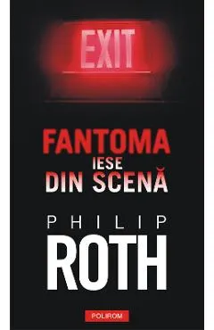 eBook Fantoma iese din scena