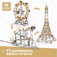 Constructor Engino - Open Projects Stem, 1201 piese