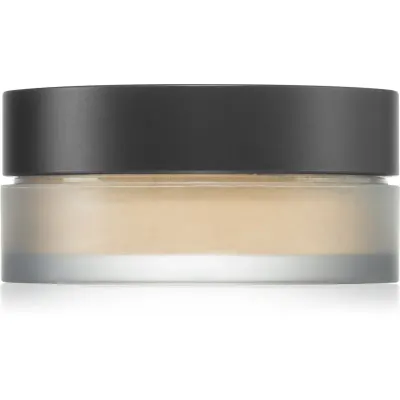 INIKA Organic Loose Mineral Powder pudra minerala la vrac SPF 25 culoare Strength 8 g