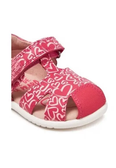 Sandale fete 305201836 - Piele naturala - Roz - Roz
