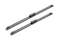 Set stergatoare BOSCH AeroTwin A974S 3397118974, lungime 530 mm, 475 mm, fara carcasa, pentru vehicule cu volan pe stanga