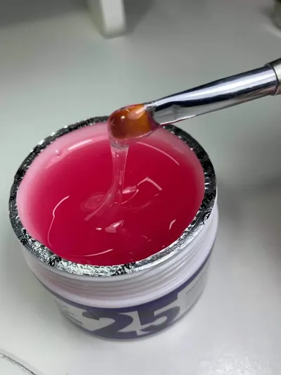 Gel uv constructie fsm 50ml - 25