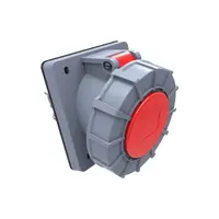 Priza Industriala Bemis BC1-3505-7420 3P+N+E, 32A, 380V, Unghi 45 Grade, IP67