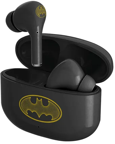 Căști wireless OTL Technologies - Core Batman, TWS, negru