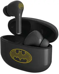 Căști wireless OTL Technologies - Core Batman, TWS, negru
