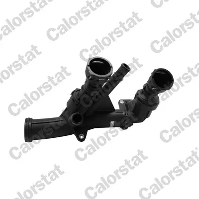 Termostat lichid racire (92 C, in carcasa) potrivit MAN TGE; AUDI A1, A3, A4 ALLROAD B8, A4 ALLROAD B9, A4 B8, A4 B9, A5, A6 C7, Q2, Q3, Q5, TT; SEAT ALHAMBRA, ARONA, ATECA 1.6D 2.0D 11.09