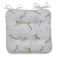 Pernă de scaun 34x36 cm Hummingbirds – Cooksmart ®