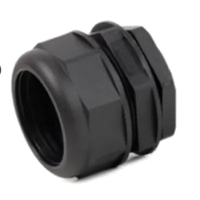 Presetupa pentru tub gofrat D50 , rezistenta UV , fara halogen , IP65