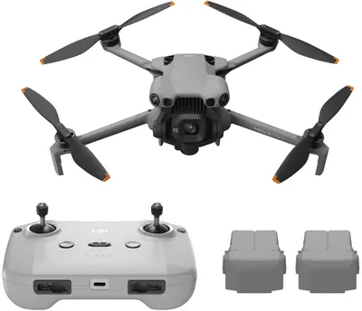 Dronă DJI - Mini 5 Pro Fly More Combo, RC-N3, 4K, 36 min, 21 km