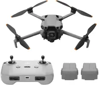 Dronă DJI - Mini 5 Pro Fly More Combo, RC-N3, 4K, 36 min, 21 km