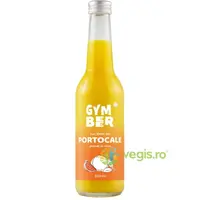 Suc de Portocale 100% Natural Presat la Rece fara Zahar Adaugat 330ml