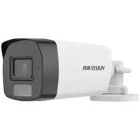 Camera Turbo HD Hikvision DS-2CE17K0T-LFS, 3K, lentila 3.6mm, Dual Light, IR 40m, lumina alba 40m, microfon, IP 67
