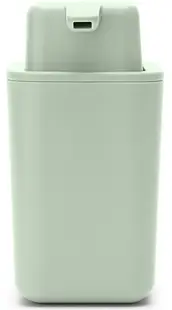 Dozator pentru săpun lichid Brabantia - SinkSide, verde