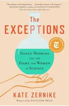 The Exceptions: Nancy Hopkins, Mit, and the Fight for Women in Science