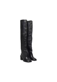 Ghete de dama - 305510501 - piele naturala