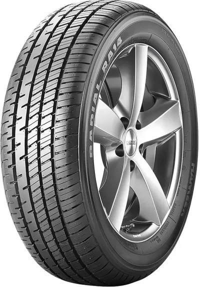 Hankook Radial RA14 ( 225/60 R16C 105/103T 6PR SBL )