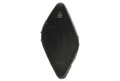 Capac carlig remorcare Fata Stanga (plastic, grund) 2008-2011