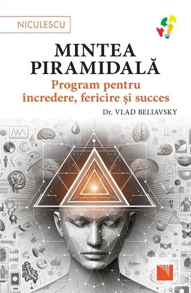 Mintea piramidală - Paperback brosat - Dr. Vlad Beliavsky