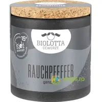 Piper Boabe Afumat Ecologic/Bio 45g