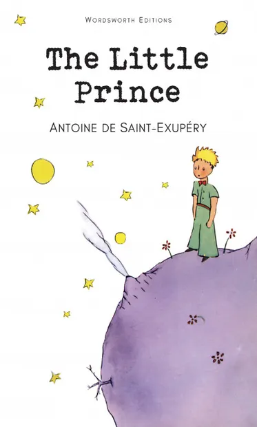 The Little Prince (Wordsworth Children Classics Edition)