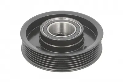 Fulie Ambreiaj Compresor Ac Clima (delphi Dh5 12v 6a 110mm) Audi A1, A3, Q2, Q3, Tt; Seat Altea, Altea Xl, Ibiza Iv, Leon, Leon Sc, Leon St, Toledo Iii, Toledo Iv 1.0-3.6 Dupa 1995
