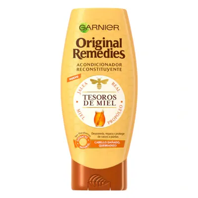 Balsam păr, Garnier, Original Remedies, miere, 250 ml