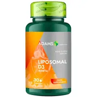 Vitamina D3 Lipozomala 4000UI 30cps