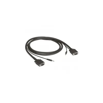 HD15 lead + 3.5 mm jack Mosaic - lungime 2 m