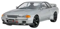 Model de asamblat Tamiya Modern: Automobile - Nissan Skyline GT-R NiSMO Custom, 1:24