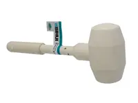 Ciocan cauciuc alb 675g - BIHUI-RMWS24