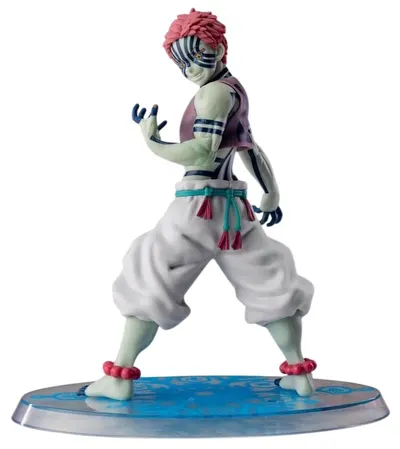 Statuetă Sega Animation: Demon Slayer - Akaza, 20 cm