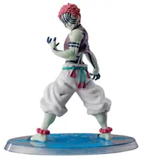 Statuetă Sega Animation: Demon Slayer - Akaza, 20 cm