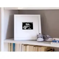 Rama foto pentru pastrarea ecografiei Pearhead