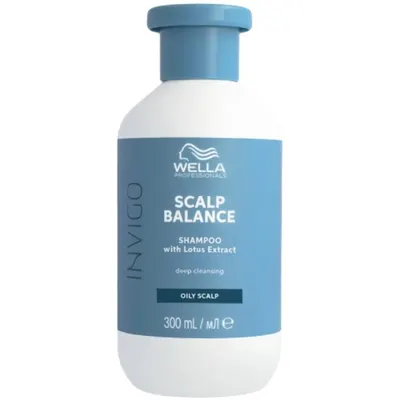 Sampon Invigo Scalp Balance Deep Cleansing, 300 ml