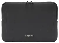 Husă pentru laptop Tucano - Colore, 12''/13'', neagră