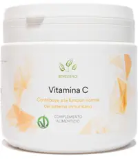 Vitamina C, 500 g, Benessence