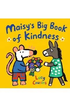 Maisy's Big Book of Kindness