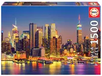 Puzzle cu 1500 de piese