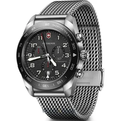 Ceas Victorinox Victorinox 242048 Mens Watch Swiss Army Chrono 42mm 10ATM