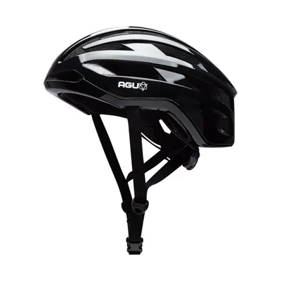 Cască de ciclism aerodinamică cu ventilație Subsonic negru