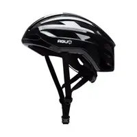 Cască de ciclism aerodinamică cu ventilație Subsonic negru
