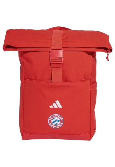 Rucsac FC Bayern Munchen 25/26 - rosu - 50x30x19 cm