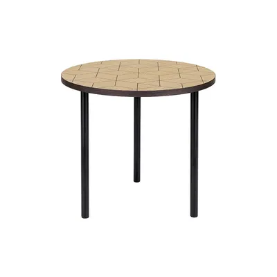 Măsuță rotundă auxiliară Woodman Arty Triangle 50
