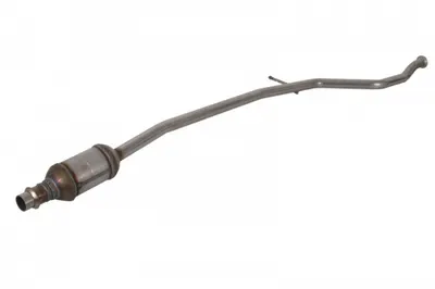 Catalizator EURO 2 potrivit PEUGEOT 206 1.1 1.4 1998-2012