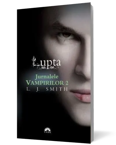 Jurnalele vampirilor. Lupta (vol. 2-ed. de buzunar)