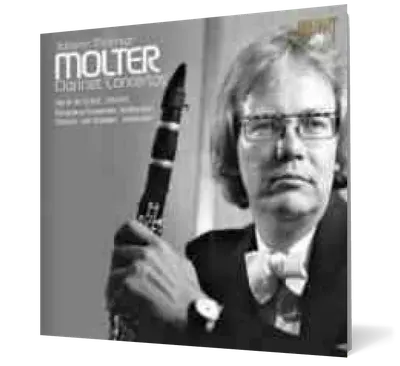 Molter: Clarinet Concertos Nos. 1-5 (complete)