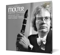 Molter: Clarinet Concertos Nos. 1-5 (complete)