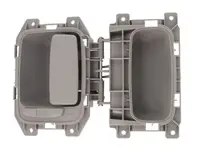 Maner usa Dreapta Spate potrivit MERCEDES SPRINTER 906; VW CRAFTER 2E 2006-2018 - (interior; gri)